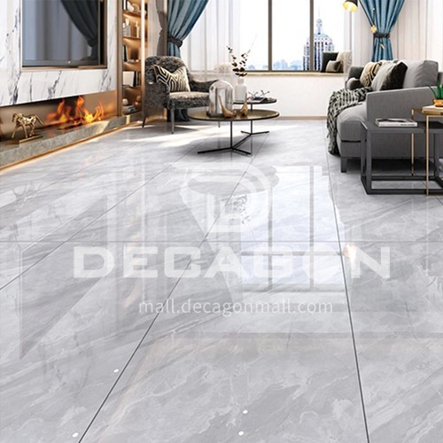 Modern Light Luxury Gray Whole, Tiles For Living Room Floor